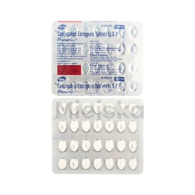 Conjugated Estrogens