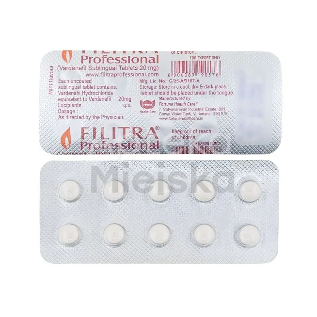 Filitra Professional