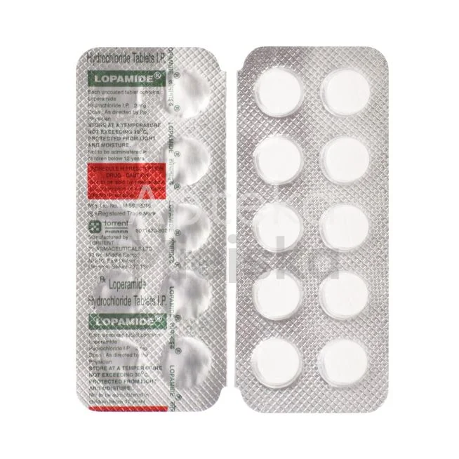 Loperamid
