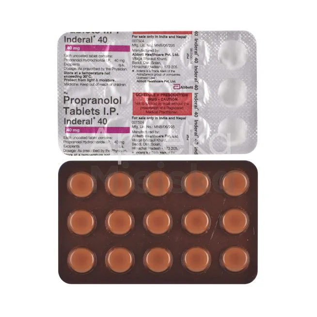 Inderal
