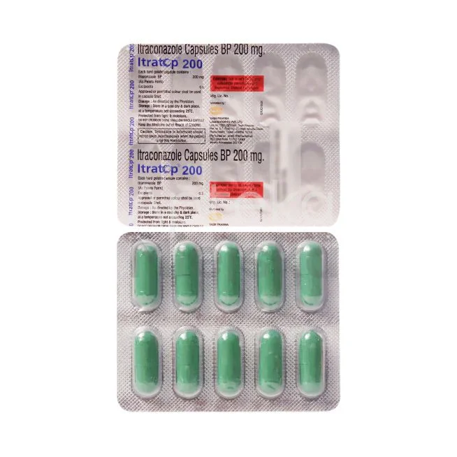 Itrakonazol