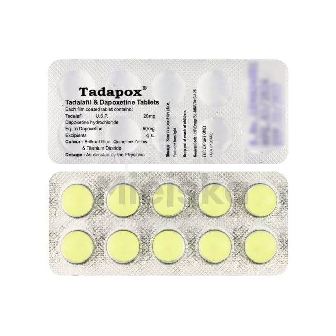 Levitra With Dapoxetine