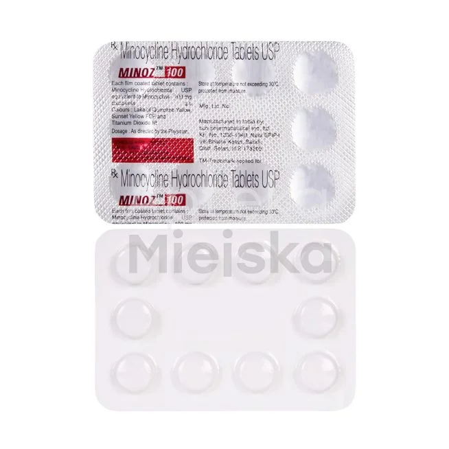 Minocin
