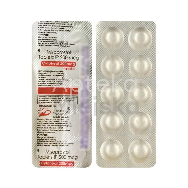 Misoprostol
