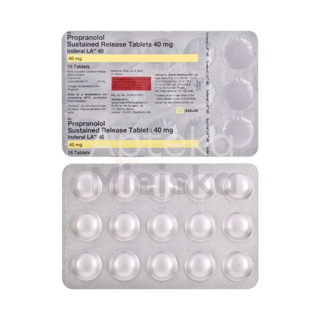 Propranolol