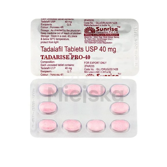 Tadarise Pro