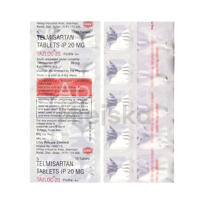 Telmisartan